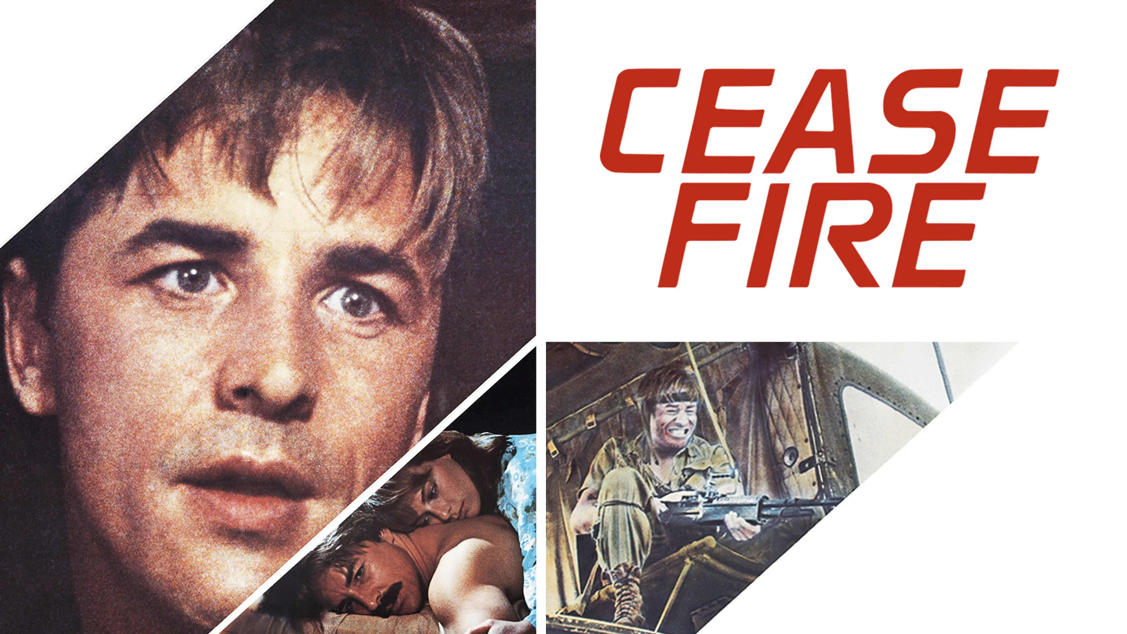 Cease Fire poster